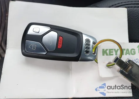 2017 Audi A4 2.0T Season Of Audi Premium from USA, damaged, VIN WAUDNAF47HN045273